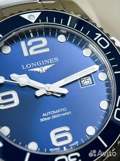 Часы Longines HydroConquest