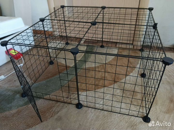 Вольер клетка для животных