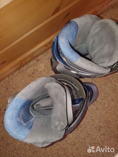 Горнолыжные ботинки