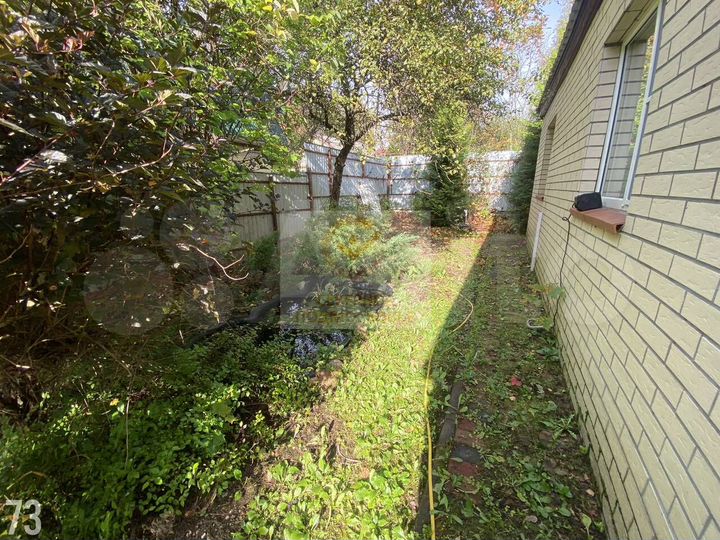 Дом 130 м² на участке 6 сот.