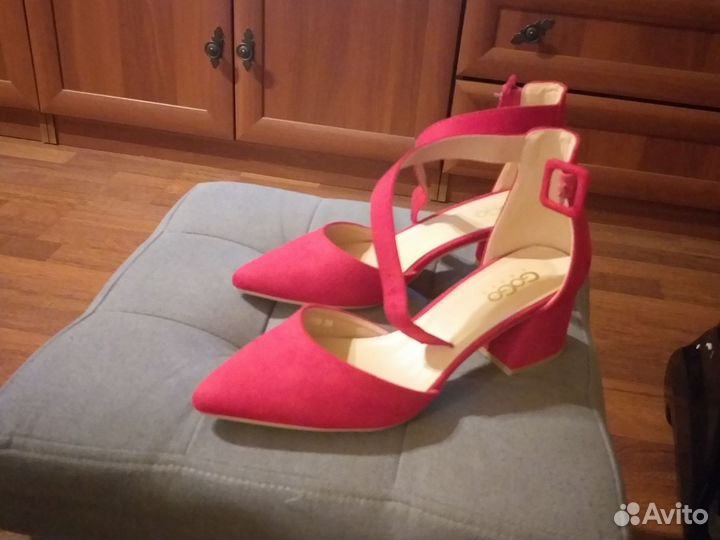 Туфли женские 38 размер