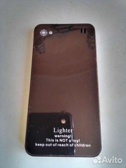 Зажигалка газовая под iPhone