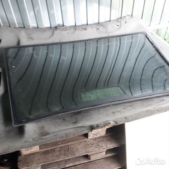 Стекло задние Форд Фокус 2 седан