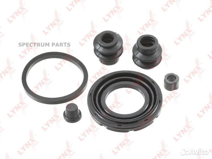 Ремкомплект тормозного суппорта зад lynxauto BC013