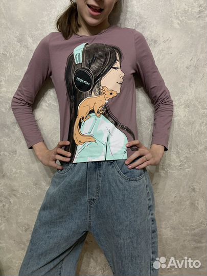 Логслив для девочки,152-158,фан дей