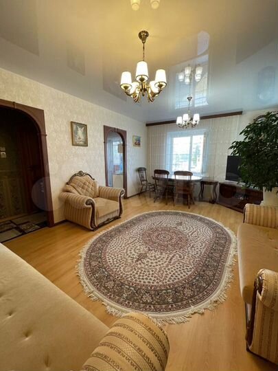 4-к. квартира, 102,3 м², 1/6 эт.