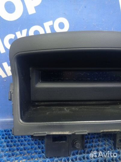 Дисплей информационный Chevrolet Cruze седан F18D4