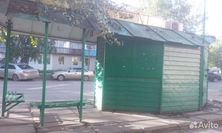 Торговый ларек