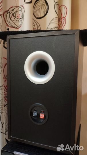 Колонки Microlab PRO 1 тёмные