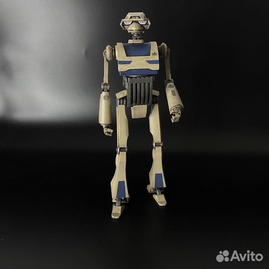 Star Wars фигурка Tactical Droid Black Series