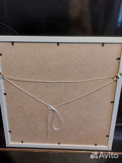 Фото в рамке 3030см