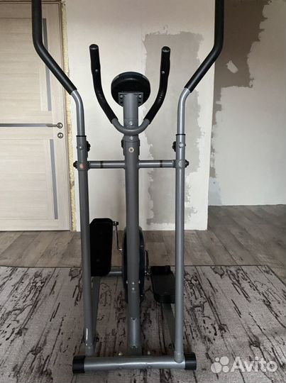 Эллиптический тренажер carbon fitnes E100 бу