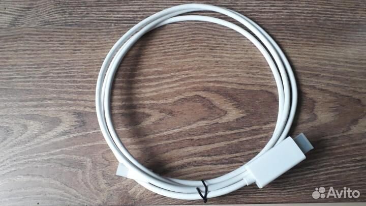 Провод mini DisplayPort (thunderbolt) hdmi