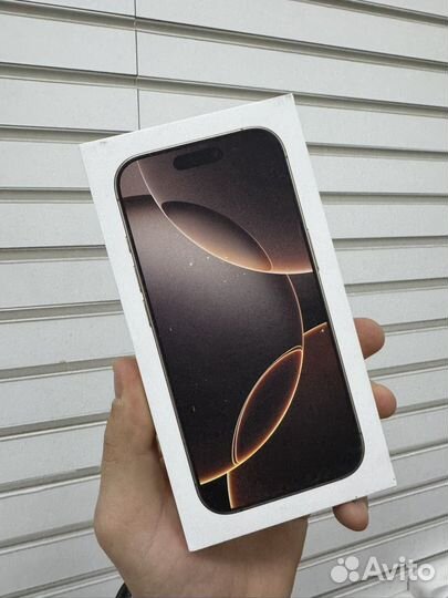 iPhone 16 Pro, 256 ГБ