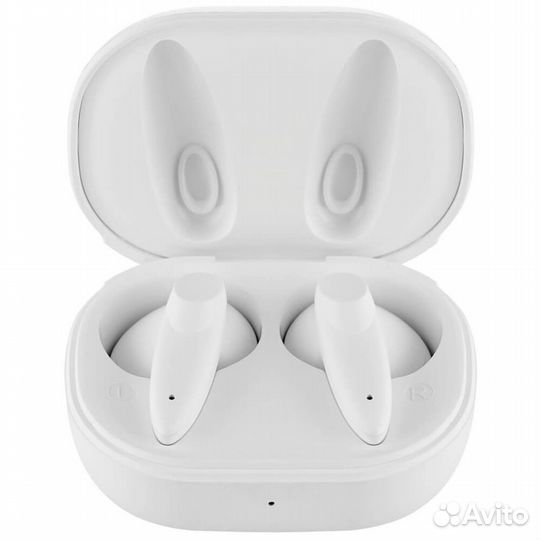 Bluetooth гарнитура Rocket Aura White #378606