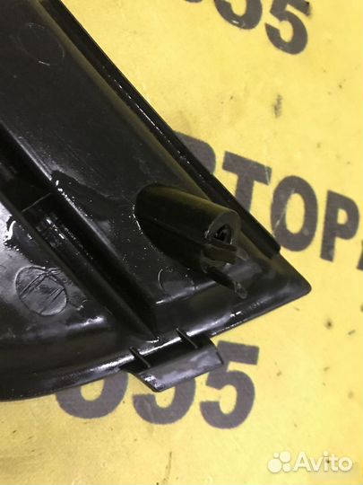 Решетка в бампер левая для Chevrolet Cruze