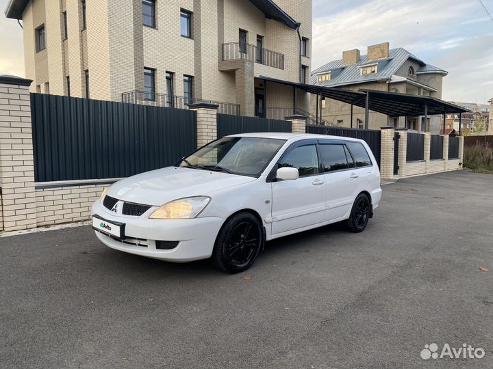 Mitsubishi Lancer 1.6 МТ, 2005, 265 783 км