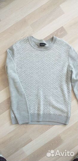 Мужской свитер фин флаер