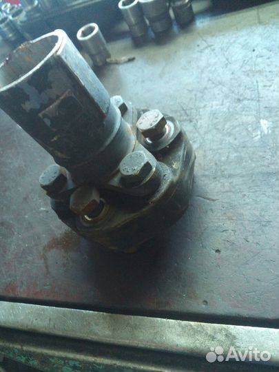 Муфта карданного вала BMW E39 мех кпп