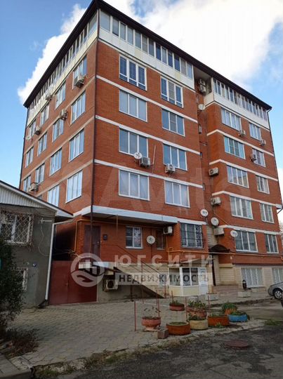 1-к. квартира, 30 м², 2/6 эт.