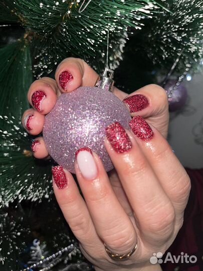 Покрытие ногтей гель лаком