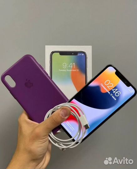 iPhone X, 64 ГБ