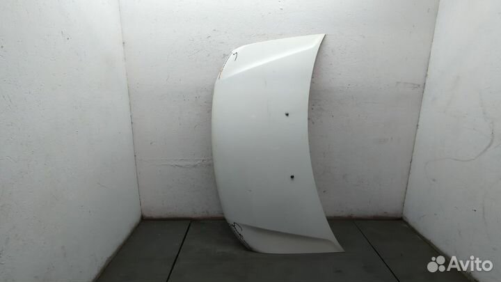 Капот Honda Odyssey USA, 2011