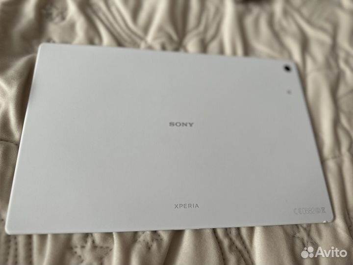 Даа Планшета sony xperia tablet z2