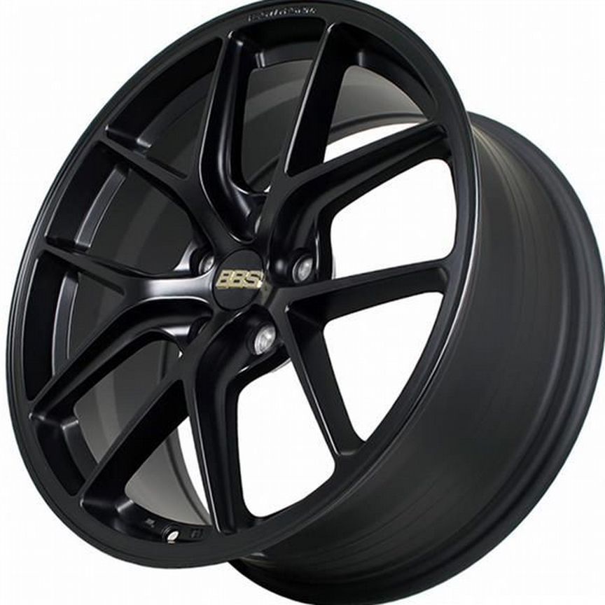 KoKo Kuture FF012 : 7,5x17 5*112 Et:35 Dia:66,6 Matte Black