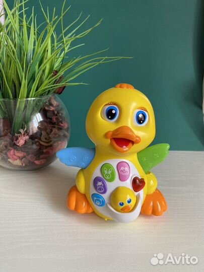 Развивающие игрушки от 1 года