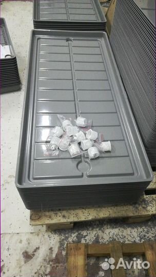 Поддоны для гидропоники арт.22
