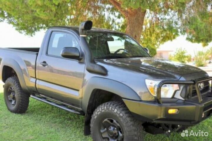 Шноркель Toyota Tacoma с 2000 по 2005 года выпуска