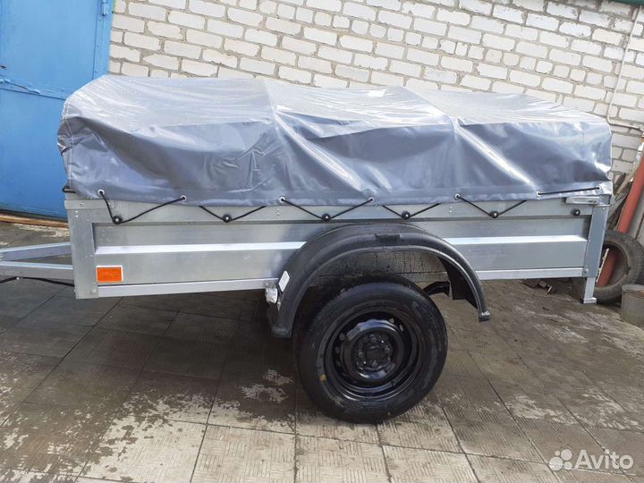 Прицеп к легковому авто
