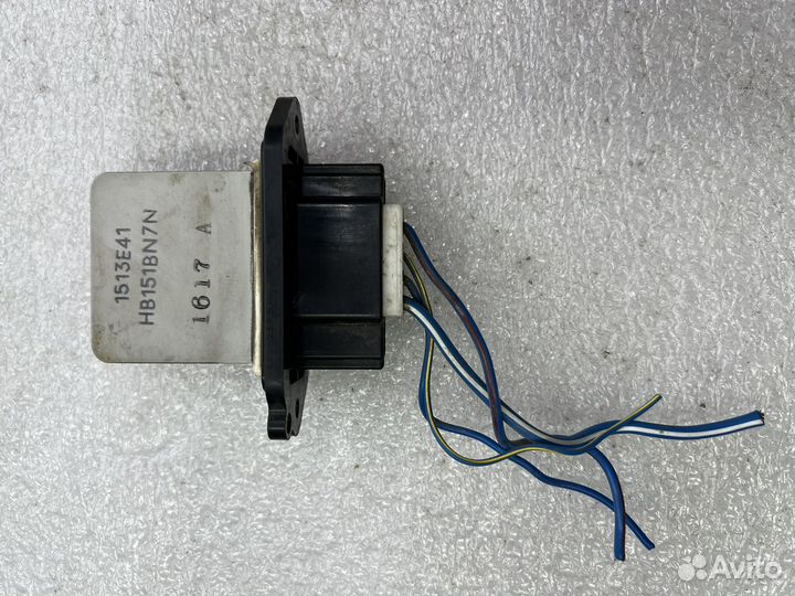 Резистор отопителя для Mazda HB151BN7N