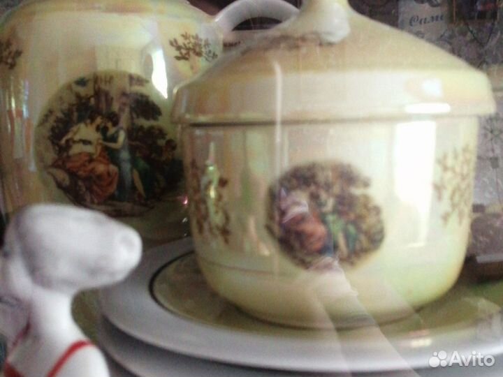 Чайный сервиз 