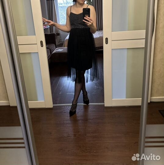 Вечернее платье 44 размера