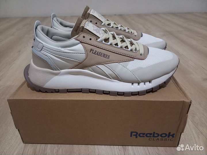 Мужские кроссовки Reebok новые р.42-45