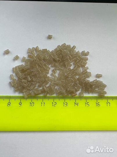 Вторичная гранула пвд