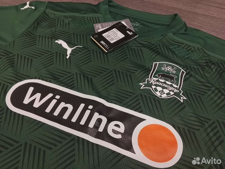 Фк Краснодар Футболки