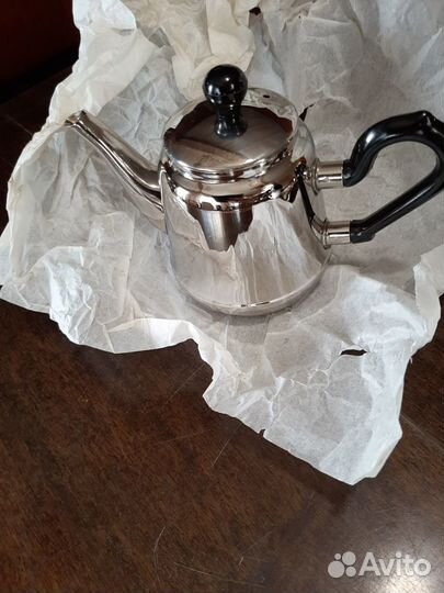 Заварочный чайник «Кольчугино» СССР