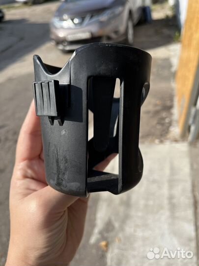 Текстиль на коляску stokke