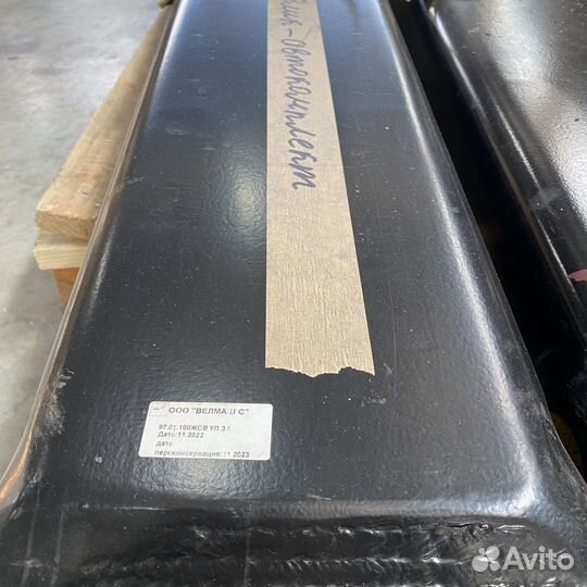 Колонна манипулятора омтл-97 97.01.100 жсв Велмаш