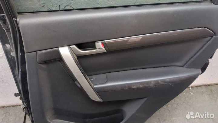Дверь боковая правая задняя Chevrolet Captiva