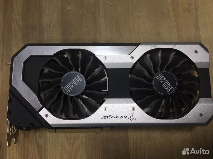 Видеокарта nvidia GeForce