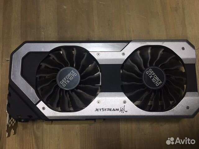 Видеокарта nvidia GeForce