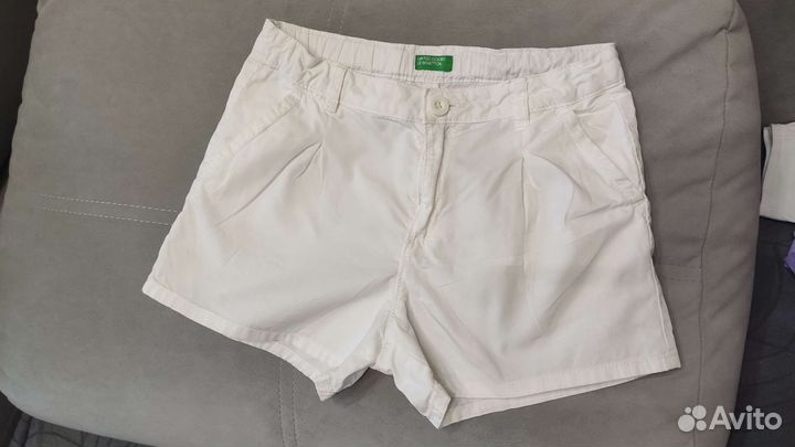 Шорты для девочек. 3 шт