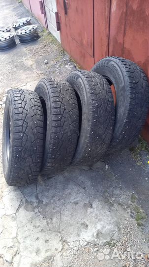 Nokian Tyres Hakkapeliitta LT2 225/75 R16 115Q