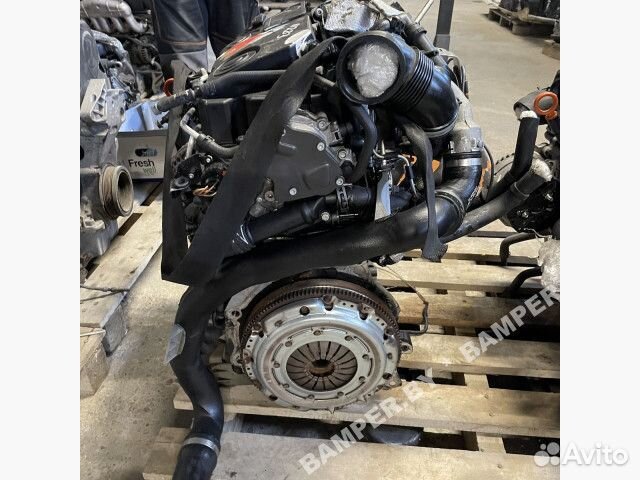 BLS Двигатель к Skoda Fabia (5J) II (2007–2010), 2