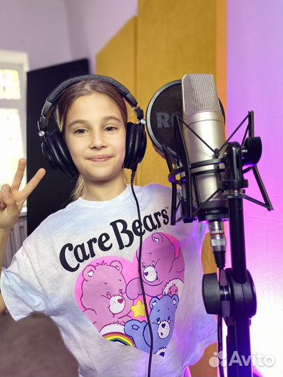 Вокал для детей