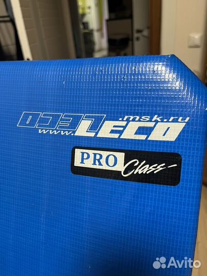 Силовая скамья для жима leco pro class